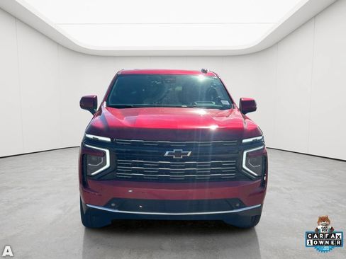 Used 2025 Chevrolet Tahoe High Country AWD/4WD image 8