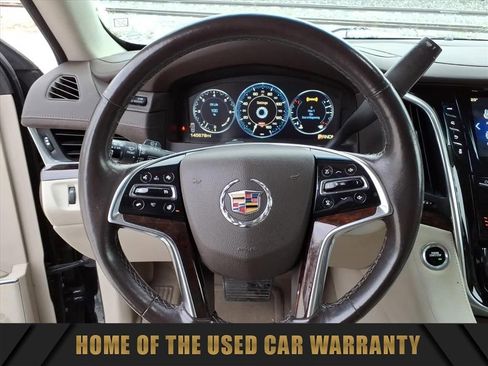 Used 2015 Cadillac Escalade Premium image 20