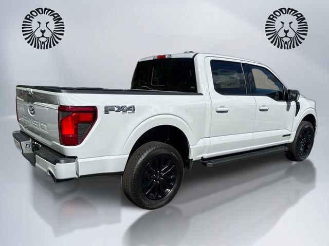 New 2026 Ford F150 XLT w/ Equipment Group 302A MID AWD/4WD image 6