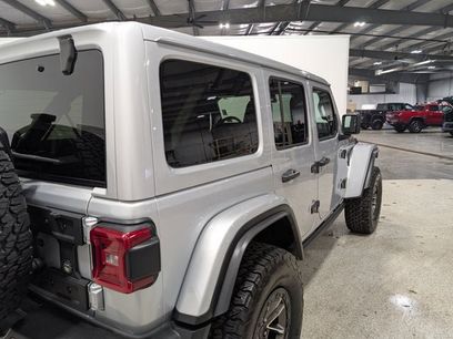 Used 2024 Jeep Wrangler Unlimited Rubicon 392
