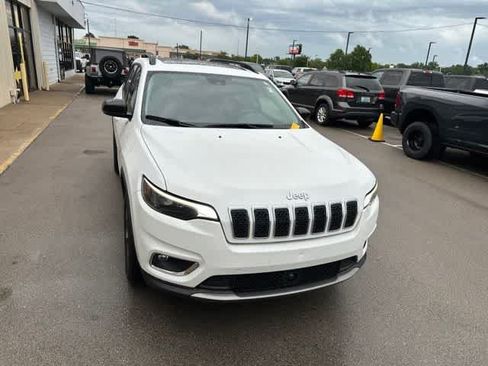 Used 2022 Jeep Cherokee Limited AWD/4WD image 28