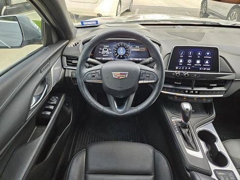 Certified 2025 Cadillac CT4 Premium Luxury image 12