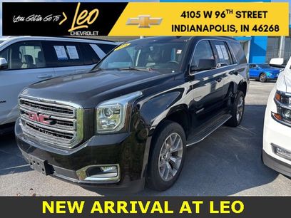 Used 2018 GMC Yukon SLT