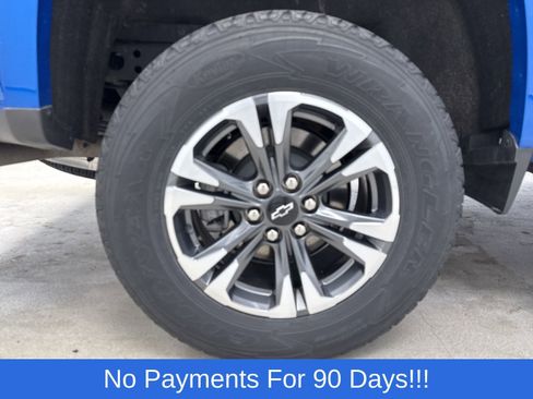 Used 2021 Chevrolet Colorado Z71 image 45