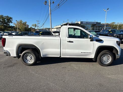 New 2025 GMC Sierra 1500 Pro w/ Pro Value Package image 8