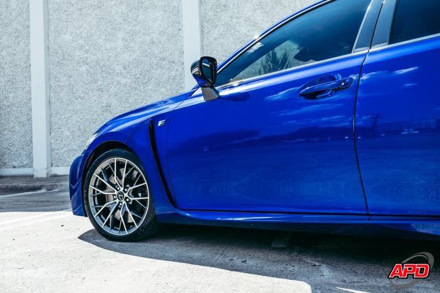 Used 2016 Lexus GS F RWD image 30