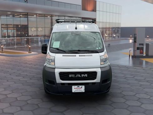 Used 2022 RAM ProMaster 2500 FWD image 7