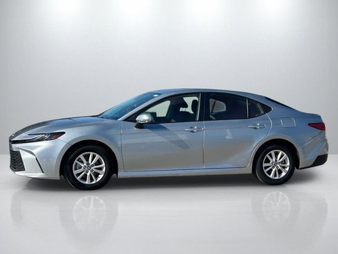 Certified 2025 Toyota Camry LE FWD image 8