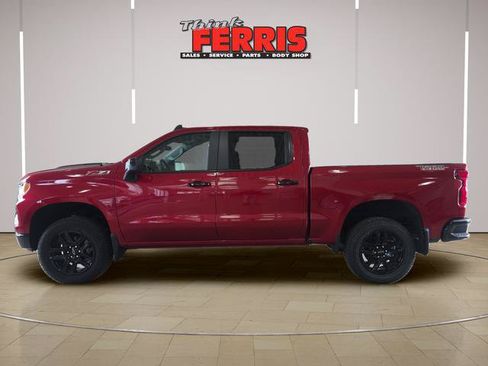 New 2026 Chevrolet Silverado 1500 LT Trail Boss w/ Convenience Package II AWD/4WD image 8