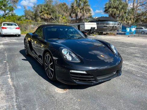 Used 2014 Porsche Boxster S image 99