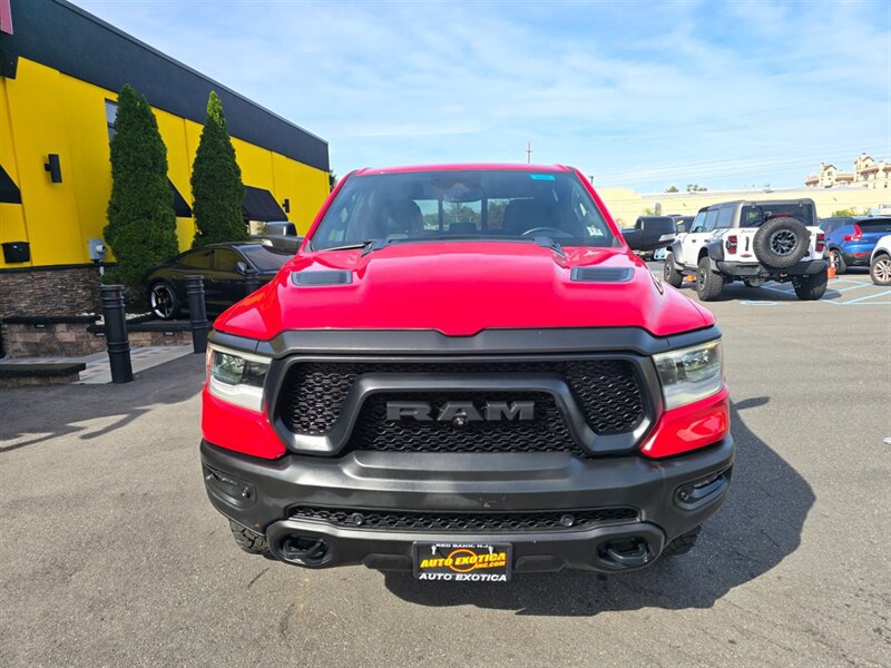 Used 2022 RAM 1500 Rebel w/ Rebel Level 2 Equipment Group AWD/4WD image 20