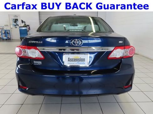 Used 2012 Toyota Corolla LE w/ Premium Pkg image 10