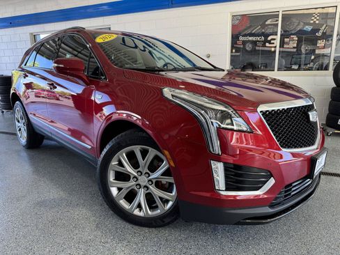 Used 2020 Cadillac XT5 Sportv AWD/4WD image 2