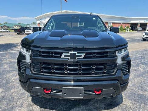 Used 2023 Chevrolet Silverado 1500 LT Trail Boss w/ Convenience Package II AWD/4WD image 8