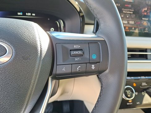 Certified 2023 INFINITI QX60 Luxe image 23