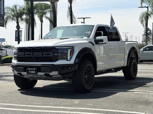 New 2026 Ford F150 Raptor AWD/4WD image 5