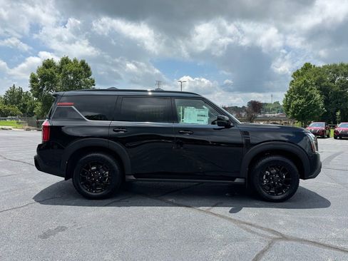 New 2025 Nissan Armada PRO-4X image 8