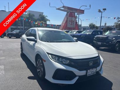 Used 2017 Honda Civic LX