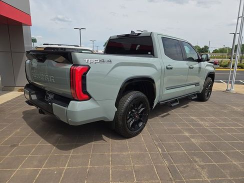 New 2026 Toyota Tundra Platinum AWD/4WD image 3