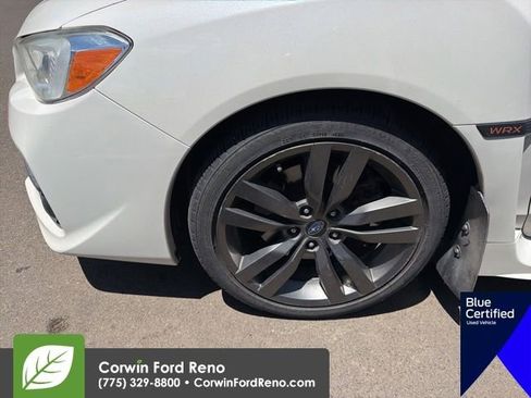 Used 2017 Subaru WRX Premium AWD/4WD image 19