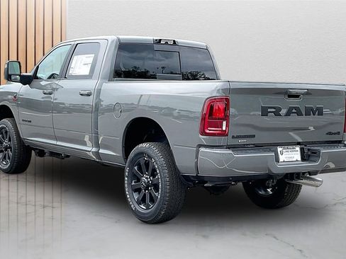 New 2026 RAM 2500 Laramie w/ Night Edition AWD/4WD image 7