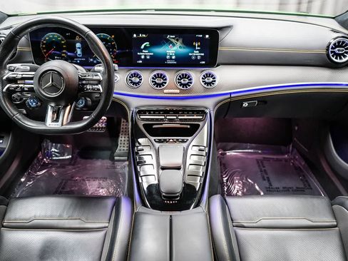 Used 2023 Mercedes-Benz AMG GT 63 S image 12