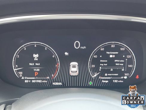 Certified 2026 Acura MDX FWD w/ Technology Package image 16