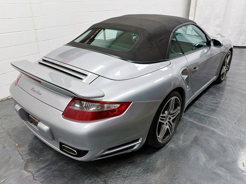 Used 2008 Porsche 911 Turbo image 57