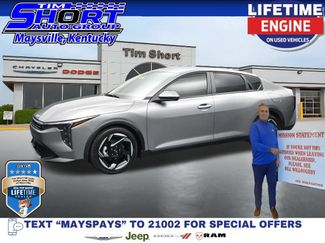 Used 2025 Kia K4 EX FWD video 1