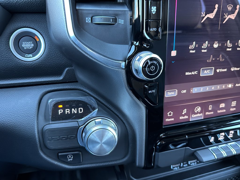 New 2026 RAM 1500 Laramie w/ Night Edition RWD image 26