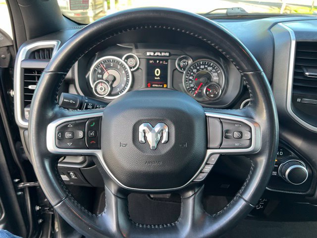 Used 2021 RAM 1500 Big Horn AWD/4WD image 22