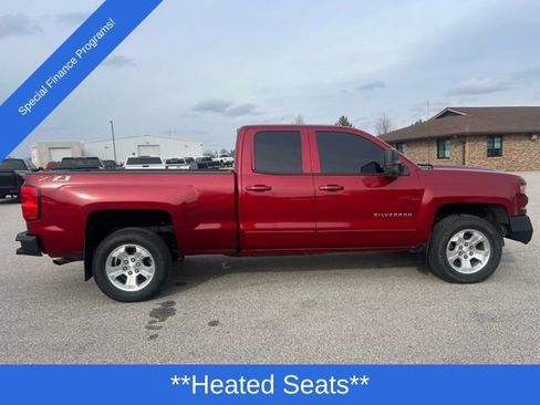 Used 2019 Chevrolet Silverado 1500 LT w/ All Star Edition image 5