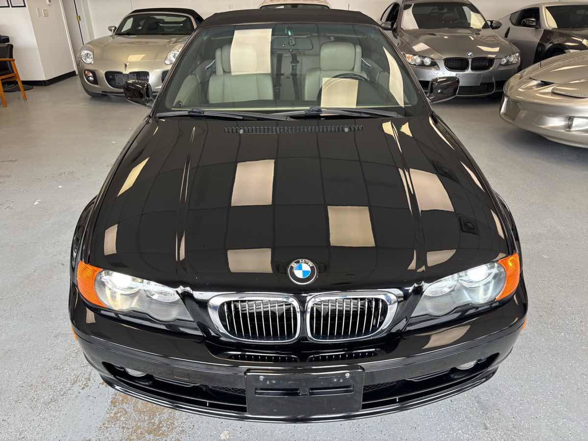 Used 2001 BMW 325Ci Convertible RWD image 10