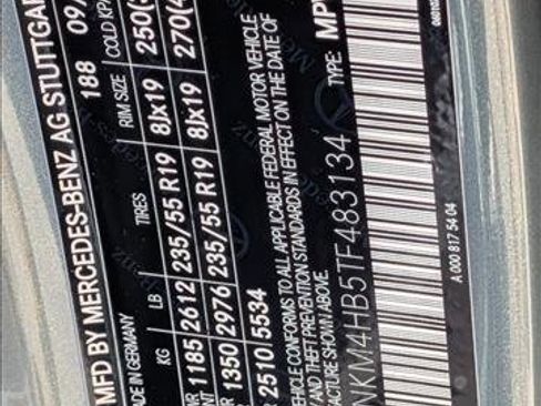 Certified 2026 Mercedes-Benz GLC 300 4MATIC image 26