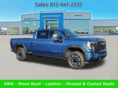 Used 2024 GMC Sierra 2500 Denali Ultimate