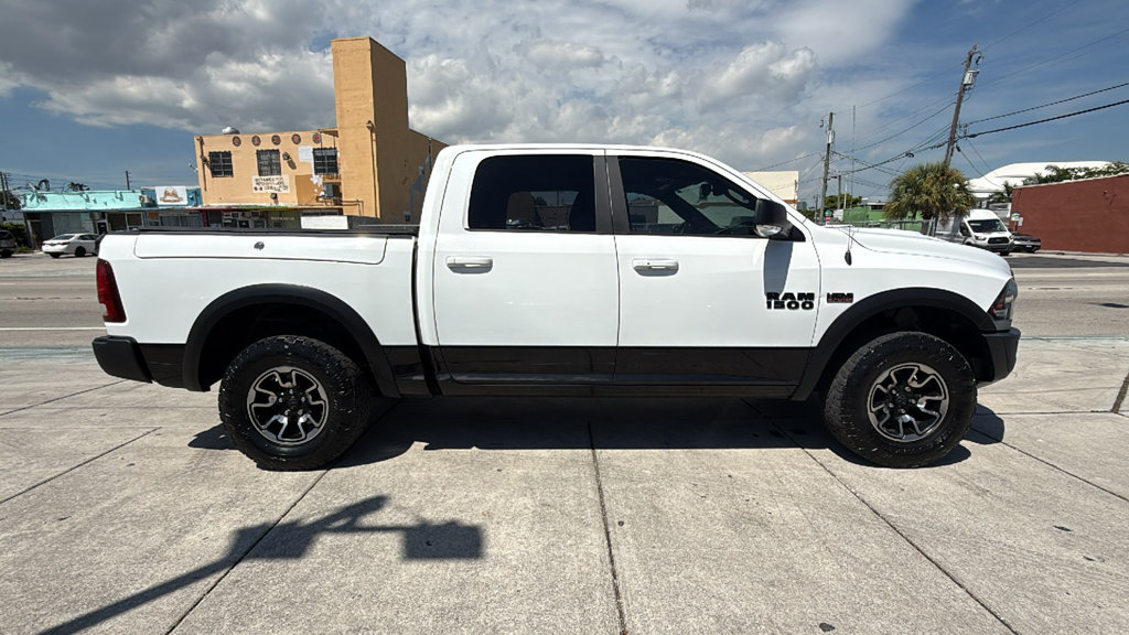 Used 2017 RAM 1500 Rebel w/ Luxury Group RWD image 15