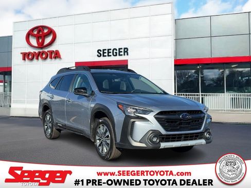 Used 2023 Subaru Outback Limited XT w/ Popular Package #2 image 1