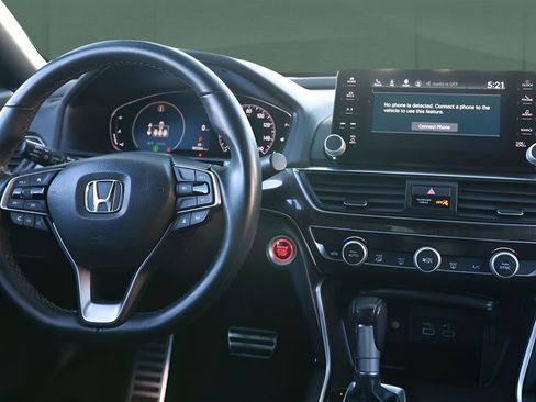 Used 2022 Honda Accord Sport image 50