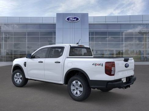 New 2025 Ford Ranger XL w/ Trailer Tow Package image 4