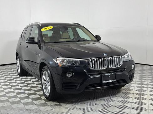 Used 2015 BMW X3 xDrive28i AWD/4WD image 3