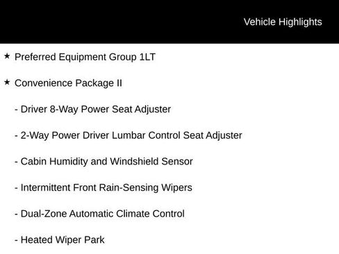 New 2026 Chevrolet Equinox LT w/ Convenience Package II image 8