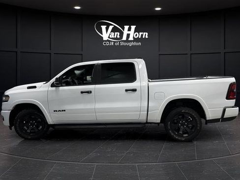 Used 2025 RAM 1500 Lone Star image 12