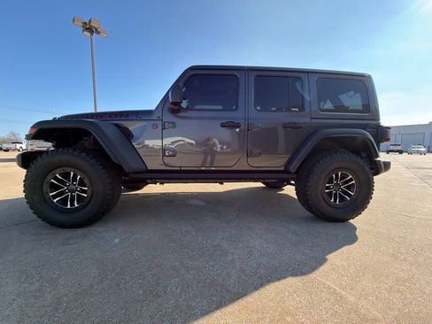 New 2026 Jeep Wrangler Unlimited Sport image 11