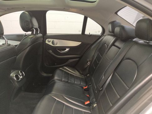 Used 2016 Mercedes-Benz C 300 4MATIC Sedan w/ Multimedia Package image 18