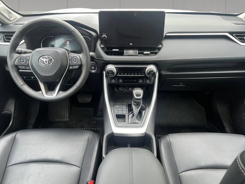 Used 2024 Toyota RAV4 XLE Premium w/ Weather Package AWD/4WD image 12