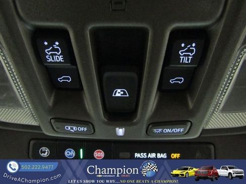 Used 2023 GMC Sierra 1500 Denali w/ Denali Reserve Package AWD/4WD image 51