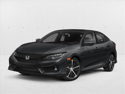 Used 2021 Honda Civic Sport Touring image 1