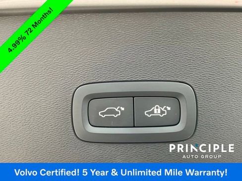 Certified 2023 Volvo C40 P8 Recharge Plus image 29