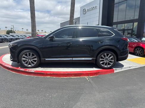 Used 2021 MAZDA CX-9 Grand Touring AWD/4WD image 9