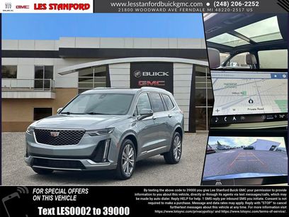 Used 2024 Cadillac XT6 Premium Luxury w/ LPO, Floor Liner Package